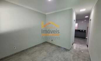 Imagem 5: Casa para locação no bairro São Luiz em Americana-SP: 1 quarto, 1 suíte, 1 sala, 1 banheir