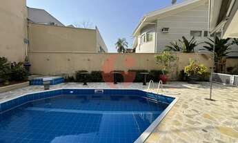 Imagem 4: Sobrado em condomínio para venda com 04 dormitórios e 02 suítes - 537,10m² no bairro Jardi