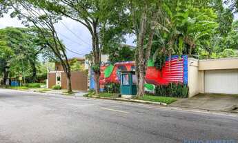 Imagem 2: TERRENO - ALTO DE PINHEIROS - SP