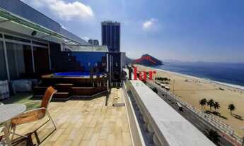 Imagem 4: Cobertura : Linear / Residencial / Copacabana