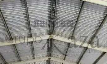 Imagem 7: Lindo Galpão 1562m² - novo nunca habitado - ideal para estoque, estacionamento, empresas