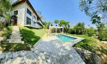 Imagem: Casa com 4 dormitórios à venda, 300 m²