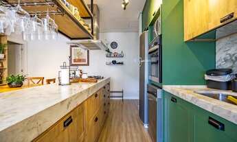 Imagem 4: Apartamento com 3 quartos em Itaipava, Petrópolis