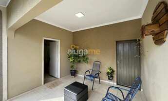 Imagem 2: Casa no bairro Jardim Nazareth, com 03 dormitórios, 03 vagas e amplo quintal com varanda c