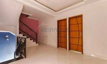 Imagem 2: Casa de 4 Quartos com Cobertura e Churrasqueira para Aluguel - Riacho Fundo II, DF