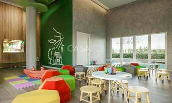 Imagem 6: Apartamento 3 dormitórios à venda Park Lozandes Goiânia/GO