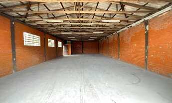 Imagem 4: Galpão com aproximadamente 162 m²