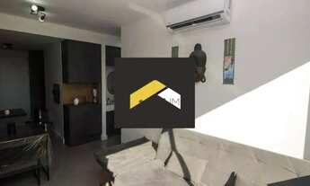 Imagem 3: Apartamento com 1 dormitório para alugar, 45 m² por R$ 4.530,00/mês - Azenha - Porto Alegr