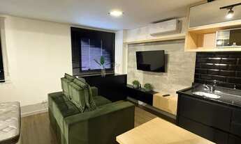 Imagem 6: Excelente Studio Mobiliado Centro - Curitiba - PR