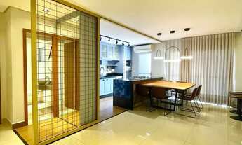 Imagem 2: Maravilhoso Apartamento à venda no Santa Monica Residence - MOBILIADO