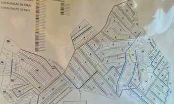 Imagem 2: Lote 1000m2 - Condomínio Canto da Siriema - Jaboticatubas