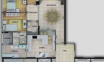 Imagem 3: Edifício Lumiéri é um empreendimento agregador à cidade de Arapongas