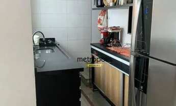 Imagem 5: Cobertura à venda, 76 m² por R$ 480.000,00 - Vila Alice - Santo André/SP