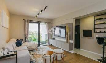 Imagem: Apartamento float 74m² 2 dormitórios 2