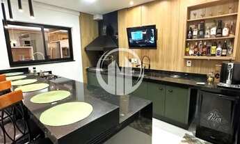 Imagem 6: Casa à venda com 3 suítes - Condomínio Brisas do Lago - Jardim Novo Mundo - Jund