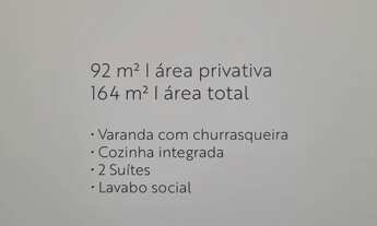 Imagem 5: Apto Gleba Palhano Poema 92 metros