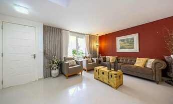 Imagem 5: EXCELENTE SOBRADO TRIPLEX EM CONDOMÍNIO FECHADO COM 3 SUÍTES NO VISTA ALEGRE!