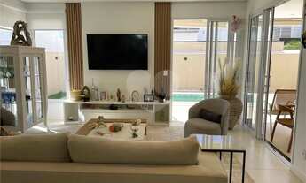 Imagem 2: Casa à venda com 3 quartos, sendo 3 suítes, no condomínio Giverny, Sorocaba - SP