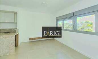 Imagem 5: Apartamento com 1 dormitório para alugar, 40 m² por R$ 3.741/mês - Boa Vista - Porto Alegr