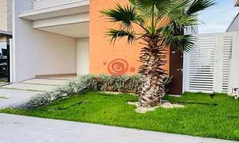 Imagem: Casa nova para venda, completa de planejados