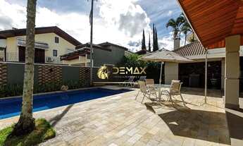 Imagem 4: Casa Mobiliada para Aluguel no Altos da Serra II - Urbanova