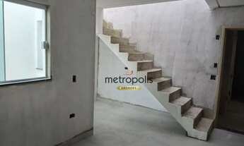 Imagem 4: Cobertura à venda, 100 m² por R$ 470.000,00 - Vila Cecília Maria - Santo André/SP