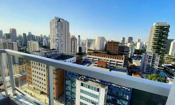 Imagem 3: Apartamento para alugar Mobiliado na Vila Olímpia - São Paulo - SP