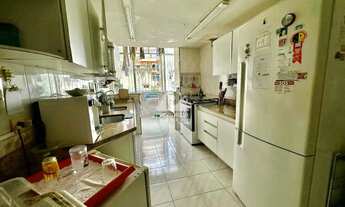 Imagem 7: Cobertura Linear de 230m² em Ipanema: 3 Suítes, Piscina e Vista Deslumbrante para o Cristo