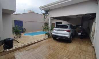 Imagem 2: Casa Padrão em Jaú