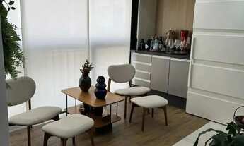 Imagem 15: Lindo apartamento para aluguel com 62 m² com 1 quarto em Alphaville Empresarial - Barueri