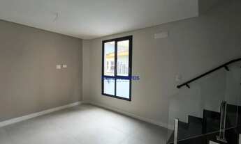 Imagem 3: Casa Villagio 2 quartos 4 banheiros 1 vaga Ponta da Praia Santos