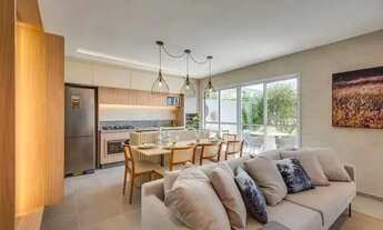 Imagem 5: Jardins Berlin - Casa térrea 3 quartos - Apenas 100 mil ágio - Entrega 07/ 26 - pego carro