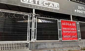 Imagem: Galpão na Av. Bandeirantes em Betim