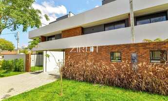 Imagem 2: SOBRADO MODERNO COM TERRAÇO GOURMET EM SANTA FELICIDADE