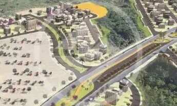 Imagem: Lotes Comerciais Conheça o Ginco Empresarial