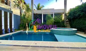 Imagem: CASA EM CONDOMÍNIO - ALPHAVILLE 3 - SP