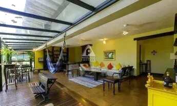 Imagem: Casa em Condomínio Frente em São Conrado