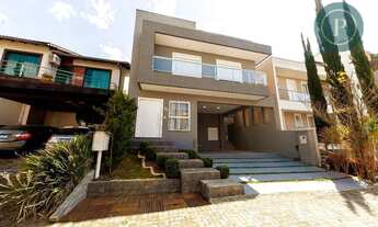 Imagem 3: Casa para alugar, 223 m² por R$ 12.020,00/mês - Santa Cândida - Curitiba/PR