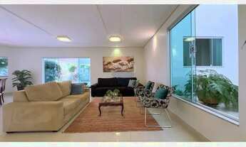 Imagem 3: Casa a venda 4 quartos na Vereda da Cruz condomínio fechado possui habite-se aceita financ