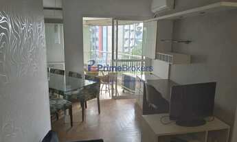 Imagem 4: Apartamento 2 quartos, sendo 1 suíte, 73m² - Sacada - 1 vaga - Moema - São Paulo