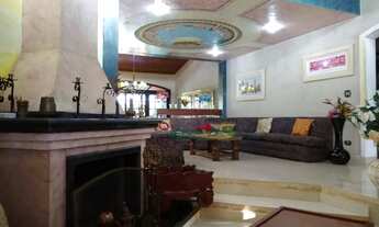 Imagem 7: Chácara com 6 dormitórios, 1874 m² - venda por R$ 3.800.000,00 ou aluguel por R$ 10.125,00