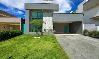 Imagem: Casa térrea no Jardim Veneza, com 3 suítes