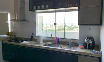 Imagem 4: Apartamento Duplex com 3 quartos, suíte e área gourmet , Santa Isabel (Anápolis