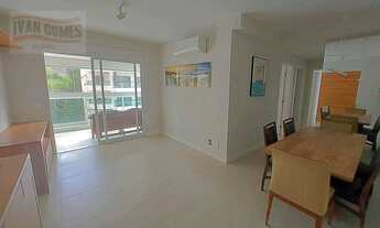 Imagem 4: Apartamento com 2 dormitórios para alugar, 90 m² por R$ 5.500,00/mês - Astúrias - Guarujá