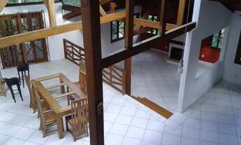 Imagem 4: Casa estilo balinês no Rio Tavares