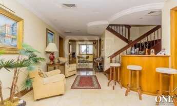 Imagem 3: Cobertura 3 suítes com 4 vagas de garagem no bairro Bela Vista