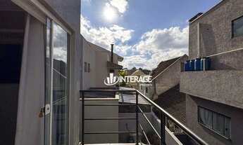 Imagem 16: Casa com 3 dormitórios à venda, 160 m² por R$ 899.000,00 - Cachoeira - Curitiba/PR