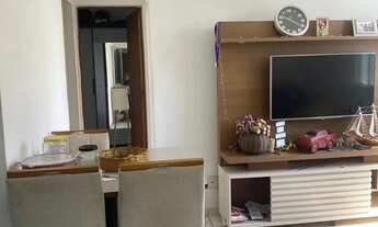 Imagem 2: Imóvel para venda possui 53 metros quadrados com 2 quartos em Conjunto Jacaraípe - Serra