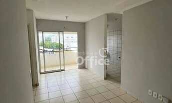 Imagem 3: Apartamento com 2 dormitórios para alugar, 56 m² por R$ 1.030,00/mês - Eldorado - Anápolis