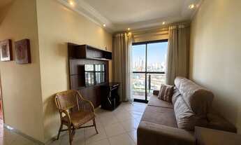 Imagem 4: Apartamento para venda em Vila Bertioga com 2 quartos, sendo 1 suíte , 62m²